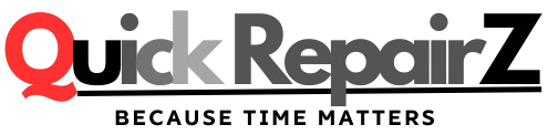 quick repairz logo main